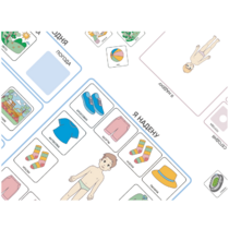 Карточки ПЭКС: визуализация «Собираюсь куда-то» - «globural.ru» - Пенза