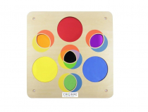 Панель «Смешиваем цвета» - «globural.ru» - Пенза