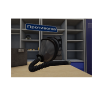 VR-тренажер для колледжей и вузов. "ОТиПБ и пожарная безопасность. Газоопасные работы" - «globural.ru» - Пенза
