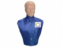 Тренажер-манекен "Искандер" для отработки приемов удаления инородного тела из верхних дыхательных путей - «globural.ru» - Пенза
