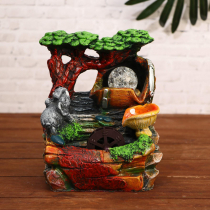 Фонтан "Цветущий сад"  - «globural.ru» - Пенза