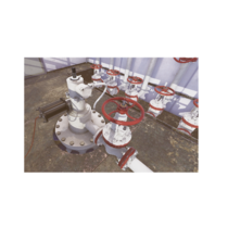 Комплект VR-тренажеров для колледжей нефтегазовой отрасли АГЗУ и ГПА - «globural.ru» - Пенза