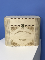 Сундук для логоритмических занятий - «globural.ru» - Пенза