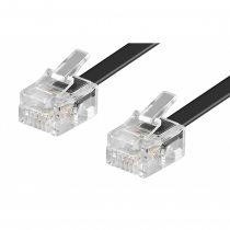 Кабель 6P6C RJ25 cable-20cm - «globural.ru» - Пенза