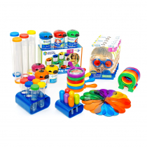 Моя первая лаборатория в детском саду (комплект для группы) - «globural.ru» - Пенза