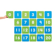 Игра напольная "Дорожка цифровая 0-20" - «globural.ru» - Пенза