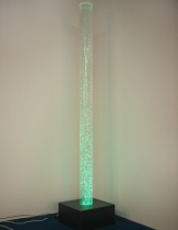 Интерактивная воздушнопузырьковая трубка "Настроение" с пультом управления - «globural.ru» - Пенза