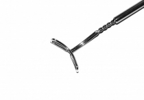 Зонд постановочный "Бабочка" на толстой гладкой ручке - «globural.ru» - Пенза