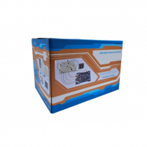 Набор для быстрого прототипирования электронных устройств на основе микроконтроллерной платформы. Стартовый уровень - «globural.ru» - Пенза