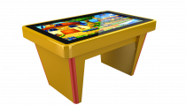 Детский интерактивный стол Kids 43" - «globural.ru» - Пенза