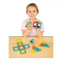 Набор Полидрон Магнитный «Супер» (комплект на группу) - «globural.ru» - Пенза