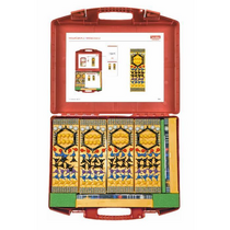 Комплект лабораторного оборудования "Моделирование молекул. Органические соединения" с руководством для учителя - «globural.ru» - Пенза