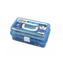 Робототехнический конструктор для практики блочного программирования с комплектом датчиков "Мой Робот Про" - «globural.ru» - Пенза