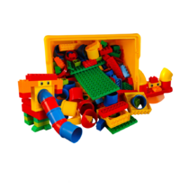 Конструктор Ведушка "Набор с трубками" - «globural.ru» - Пенза