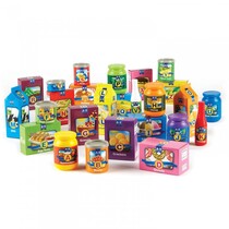 Англоязычное пособие "Продукты Алфавит A to Z" - «globural.ru» - Пенза