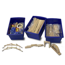 Комплект лабораторного оборудования «Равновесие и устойчивость. Мосты» - «globural.ru» - Пенза