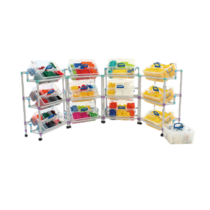 Комплект креативная лаборатория "Проектная деятельность" для детского сада - «globural.ru» - Пенза