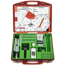 Наблюдение за погодой. Комплект лабораторного оборудования - «globural.ru» - Пенза