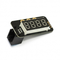Дисплей Me 7-segment display-Red V1 - «globural.ru» - Пенза