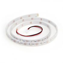 Лента  LED с  RGB-светодиодами 1 метр - «globural.ru» - Пенза