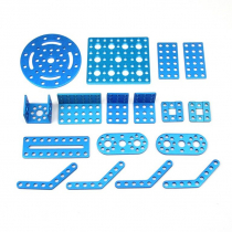 Ресурсный набор Bracket Robot Pack-Blue - «globural.ru» - Пенза
