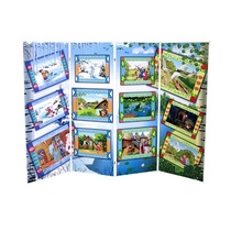 Дидактическая ширма "Народные сказки" - «globural.ru» - Пенза