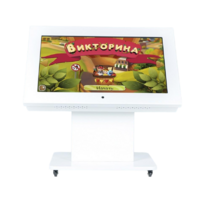 Детский интерактивный стол с поднимающимся экраном 32" - «globural.ru» - Пенза