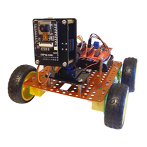 Конструктор робот с компьютерным зрением "Печенег Батана CV" - «globural.ru» - Пенза