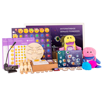 Интерактивное зеркало психолога 28,8" с ПО “Эмоциональный интеллект” и Комплектом игр для развития эмоционально-волевой сферы со встроенным ПК - «globural.ru» - Пенза