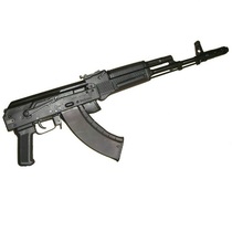 Макет автомата Калашникова АК-74М-М складной приклад - «globural.ru» - Пенза