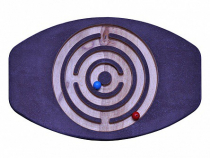 Балансировочная панель "Концентричность" - «globural.ru» - Пенза