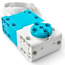 Большой угловой мотор Technic - «globural.ru» - Пенза