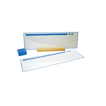 Рабочие и контрольные карты для деления с подставкой - «globural.ru» - Пенза