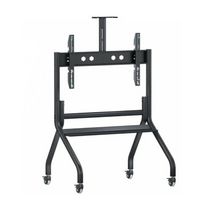 Мобильная напольная стойка для панелей 98-110 дюймов - «globural.ru» - Пенза