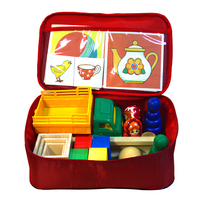 Диагностика познавательного развития детей раннего возраста (методика Е. А. Стребелевой) - «globural.ru» - Пенза