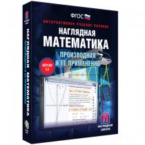 Наглядная математика. Производная и её применение - «globural.ru» - Пенза