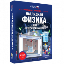 Наглядная физика. МКТ и термодинамика - «globural.ru» - Пенза