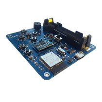 Программируемый контроллер к базовому робототехническому набору для конструирования, изучения электроники и микропроцессоров и информационных систем и устройств на базе контроллера ESP-32 - «globural.ru» - Пенза