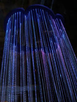 Фиброоптический модуль «Молния» с пультом управления - «globural.ru» - Пенза