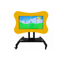 Трансформер 90° мобильная панель/стол "Антошка 24'' - «globural.ru» - Пенза