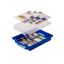 Базовый робототехнический набор для творческого проектирования и соревновательной деятельности - «globural.ru» - Пенза