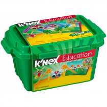 Конструктор образовательный Kid K'NEX Education "Набор для работы в группе" - «globural.ru» - Пенза