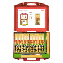 Комплект лабораторного оборудования "Моделирование молекул. Неорганические соединения" с руководством для учителя - «globural.ru» - Пенза