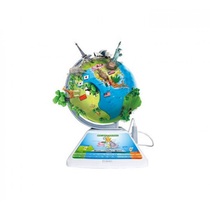 Интерактивный "Умный глобус" - «globural.ru» - Пенза