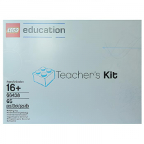 Набор стартовый для учителей. Академия LEGO Education - «globural.ru» - Пенза