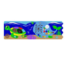 Набор-мини 1 «Морские обитатели» - «globural.ru» - Пенза