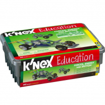 Конструктор Образовательный K'NEX Education "Сила, Энергия и Движение" Средняя школа - «globural.ru» - Пенза