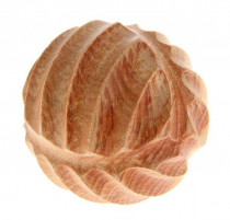 Комплект массажеров из можжевельника "Шар резной" - «globural.ru» - Пенза