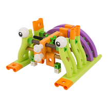 Конструктор "Юный инженер парка аттракционов" - «globural.ru» - Пенза