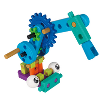 Конструктор "Собираем роботов" без электронных компонентов - «globural.ru» - Пенза